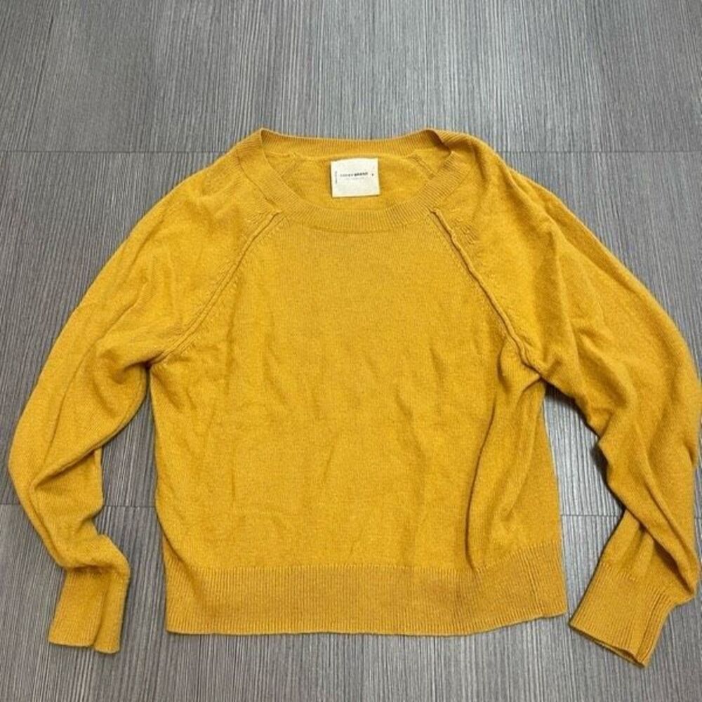 Lucky Brand Sweater! Only worn once!